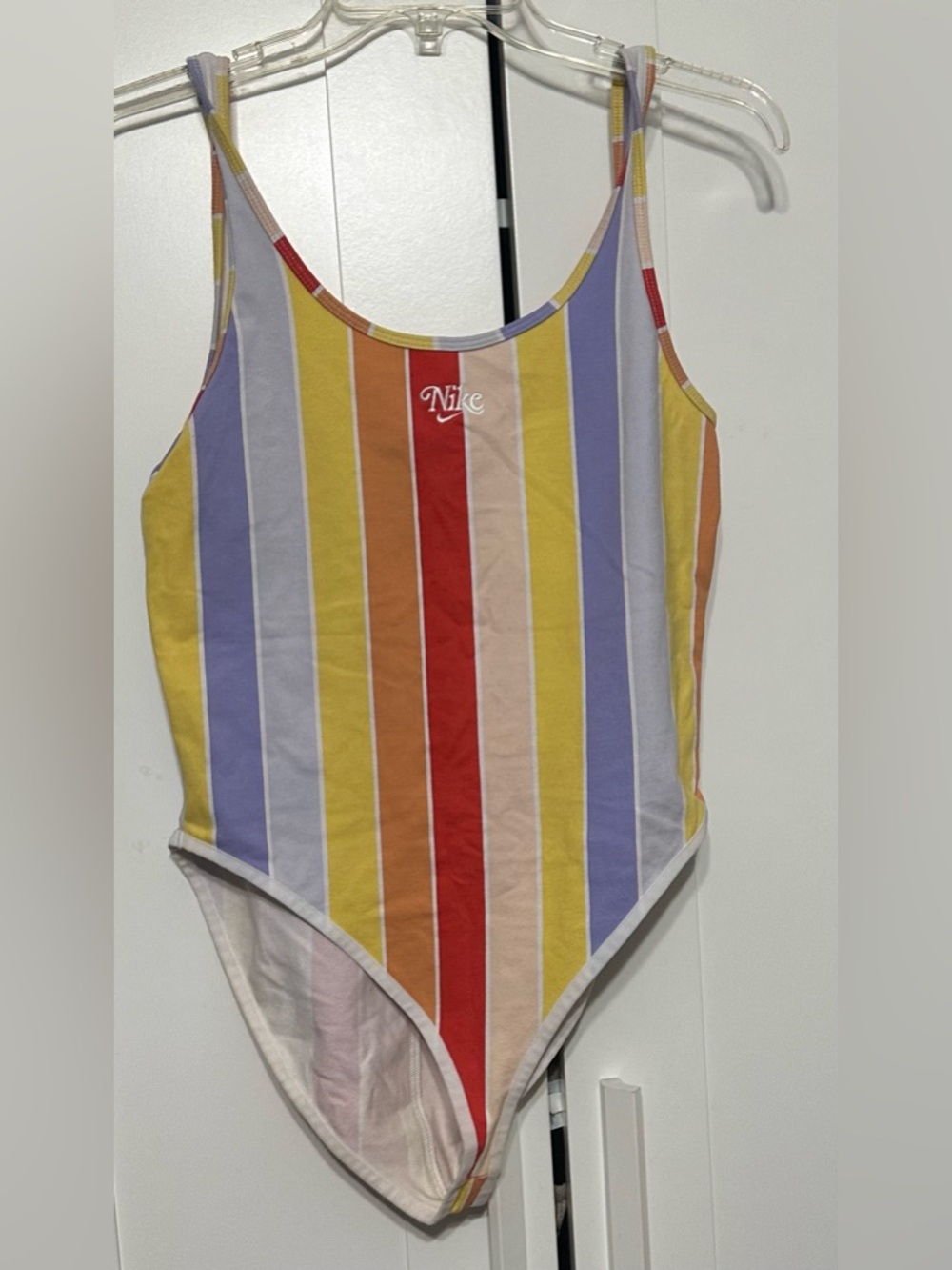 Nike Stripe Bodysuit